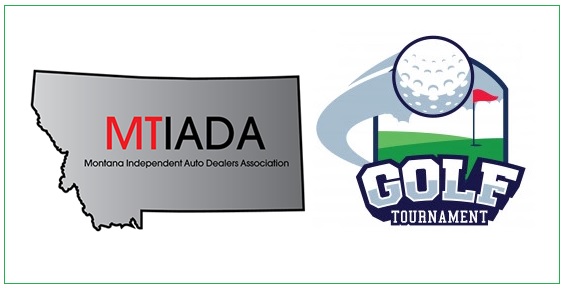 MTIADA Golf Tournament Logo
