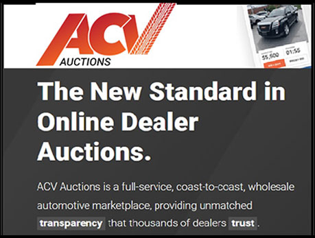 ACV Auctions