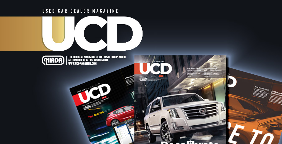 Publications: Used Car Dealer