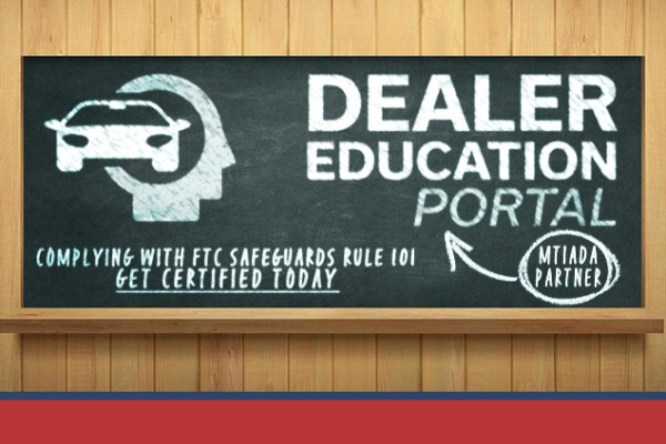 Dealer Education Portal
